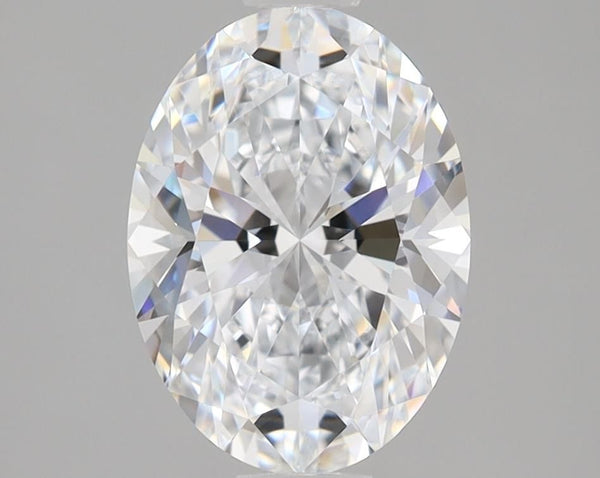 2.02-CARAT Oval DIAMOND
