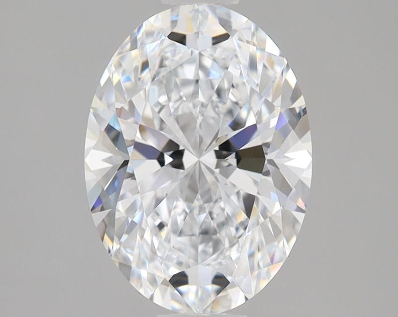 2.02-CARAT Oval DIAMOND