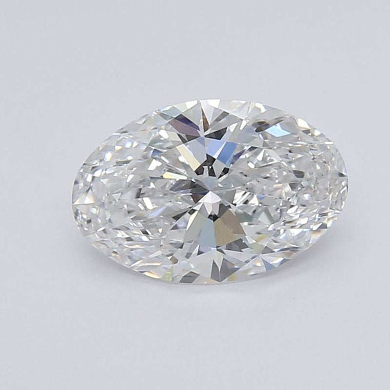 2.13-CARAT Oval DIAMOND
