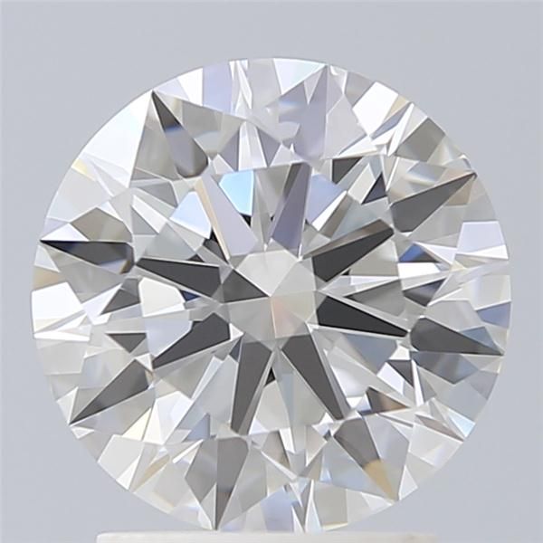 2.21-CARAT Round DIAMOND