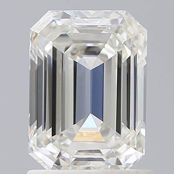 1.51-CARAT Emerald DIAMOND