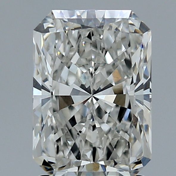 1.68-CARAT Radiant DIAMOND