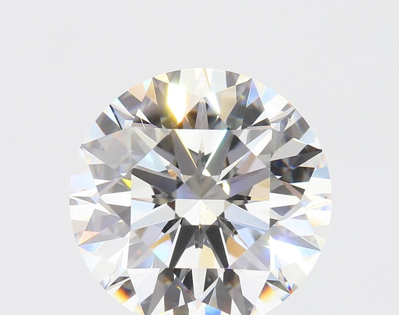 3.51-CARAT Round DIAMOND