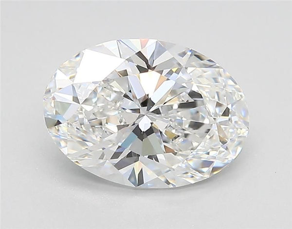 2.16-CARAT Oval DIAMOND
