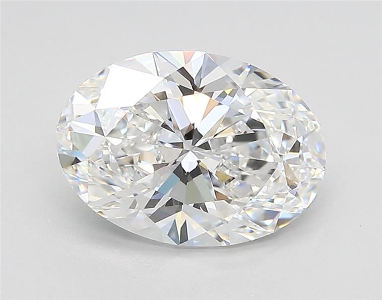 2.16-CARAT Oval DIAMOND