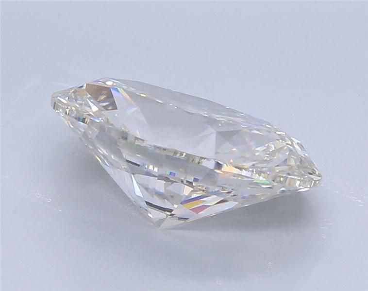 3.43-CARAT Oval DIAMOND