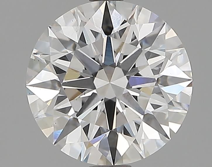 2.11-CARAT Round DIAMOND