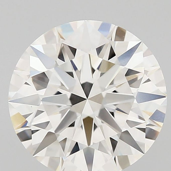 2.92-CARAT Round DIAMOND
