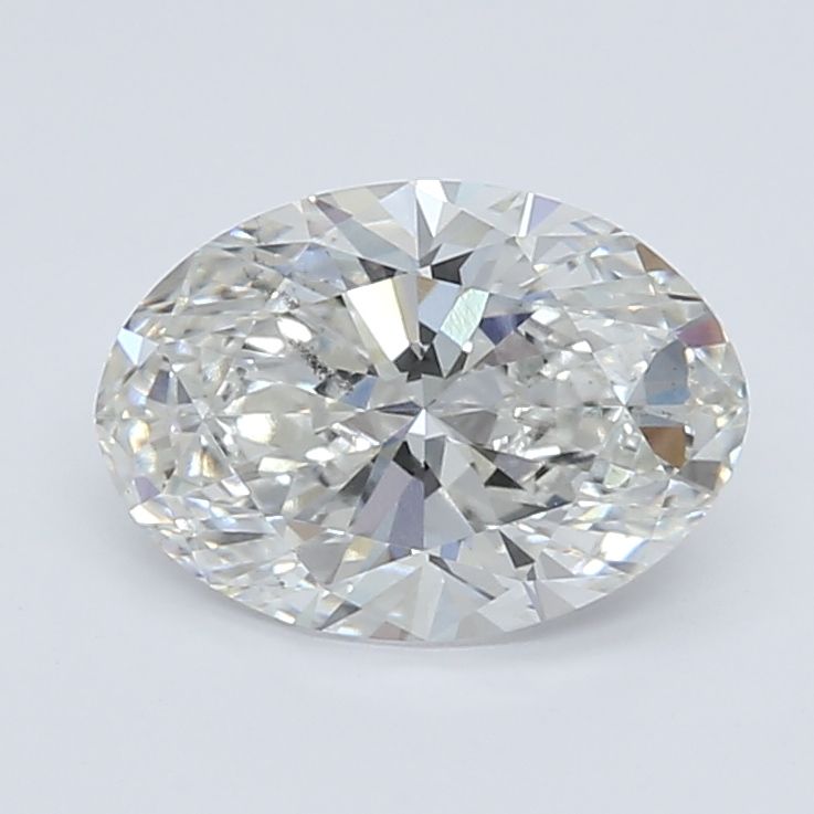 2.16-CARAT Oval DIAMOND