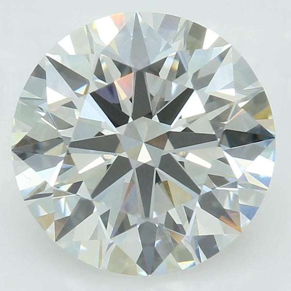 2.38-CARAT Round DIAMOND