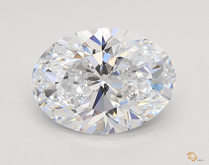 3.07-CARAT Oval DIAMOND