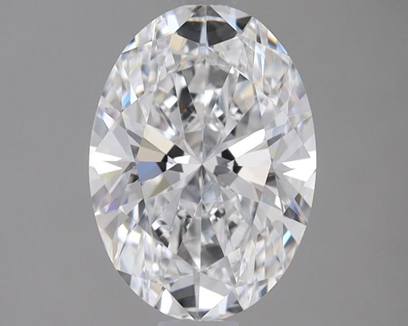 1.60-CARAT Oval DIAMOND