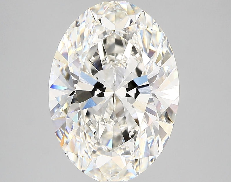 4.01-CARAT Oval DIAMOND