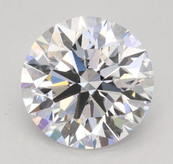 1.27-CARAT Round DIAMOND