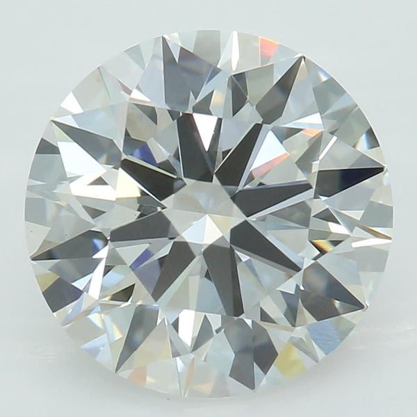 2.09-CARAT Round DIAMOND