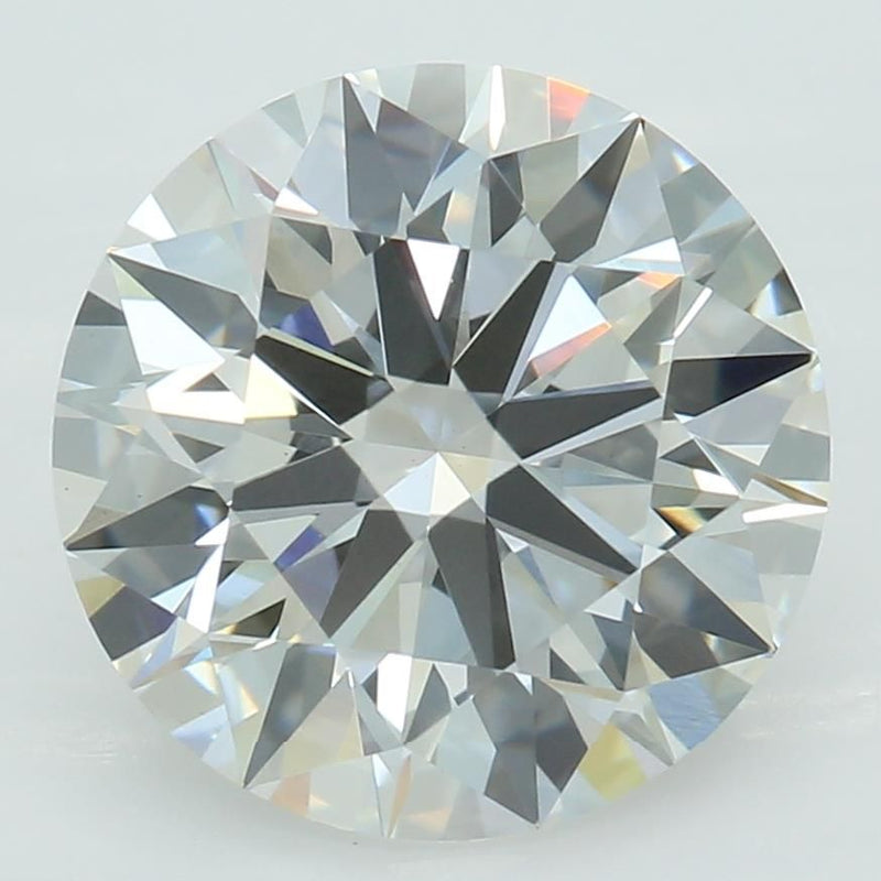 2.09-CARAT Round DIAMOND