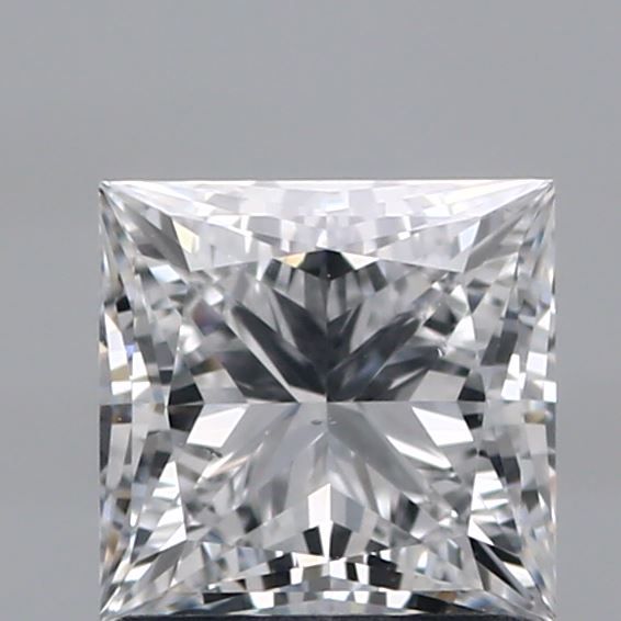 1.51-CARAT Princess DIAMOND