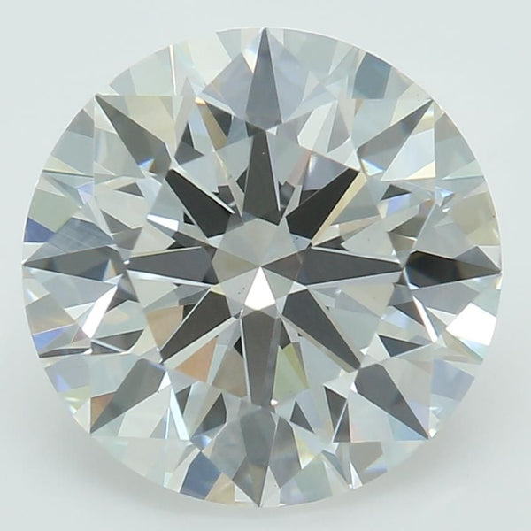 2.09-CARAT Round DIAMOND