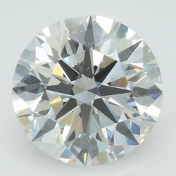 2.57-CARAT Round DIAMOND