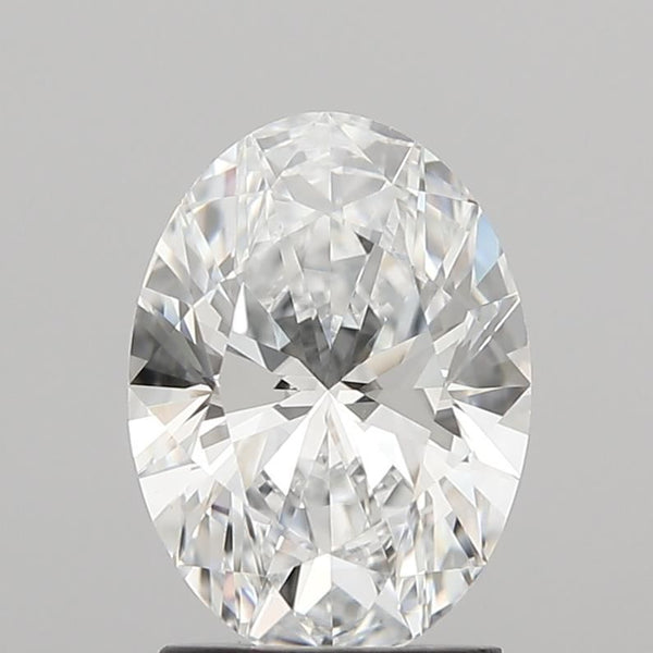 1.60-CARAT Oval DIAMOND