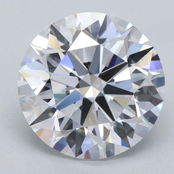 1.32-CARAT Round DIAMOND