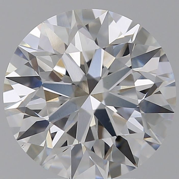 3.70-CARAT Round DIAMOND