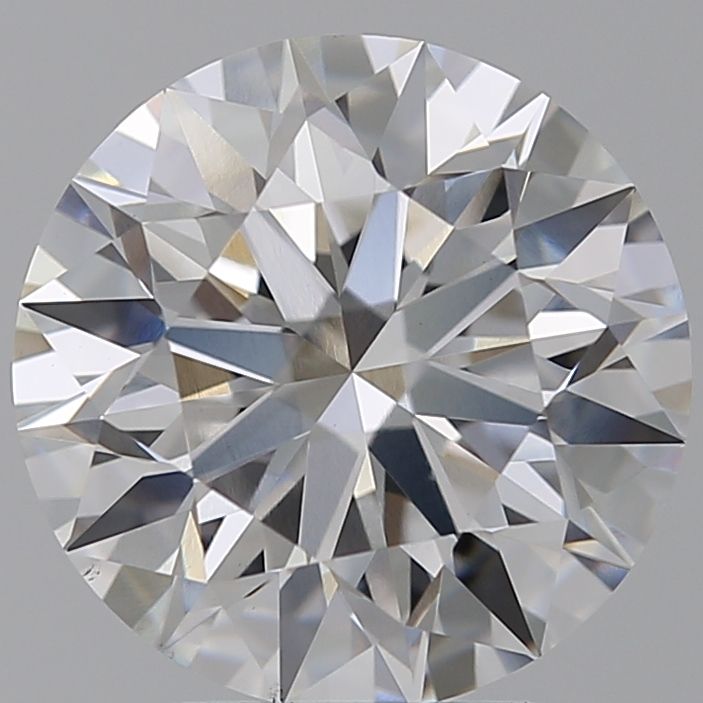 3.70-CARAT Round DIAMOND