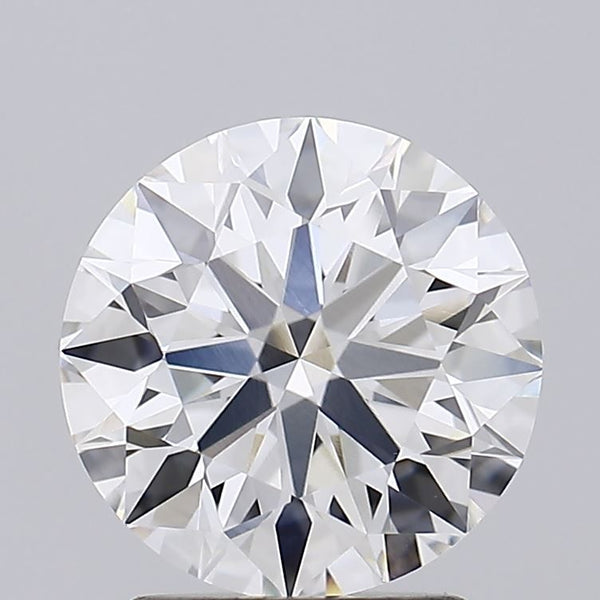 2.12-CARAT Round DIAMOND