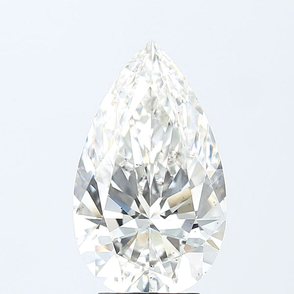 4.02-CARAT Pear DIAMOND