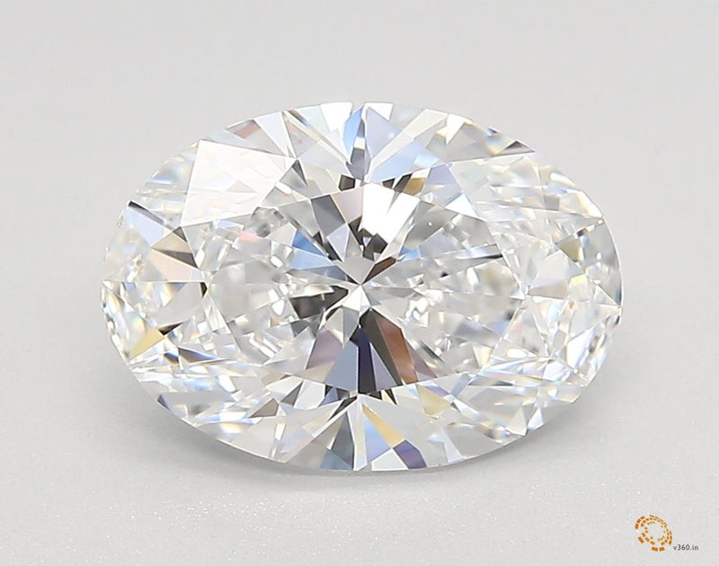 2.26-CARAT Oval DIAMOND