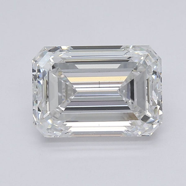 4.03-CARAT Emerald DIAMOND