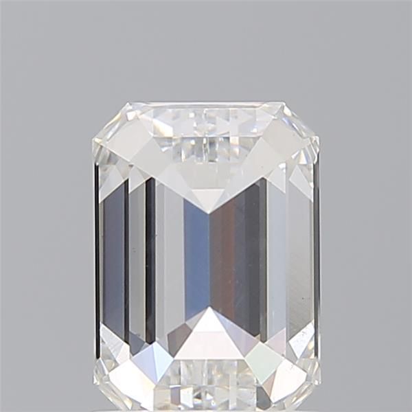 1.66-CARAT Emerald DIAMOND