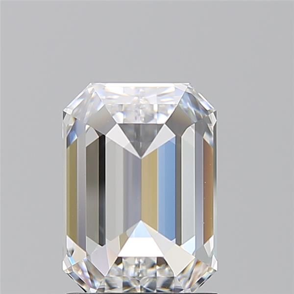 1.56-CARAT Emerald DIAMOND