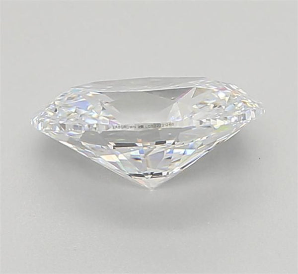 1.51-CARAT Oval DIAMOND