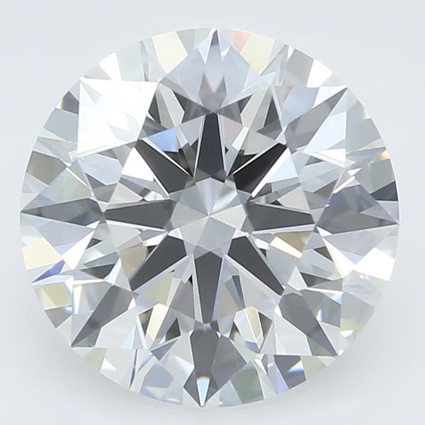 2.10-CARAT Round DIAMOND
