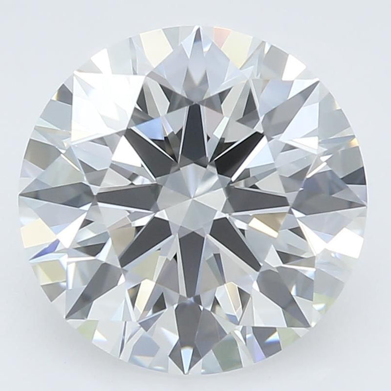 2.10-CARAT Round DIAMOND