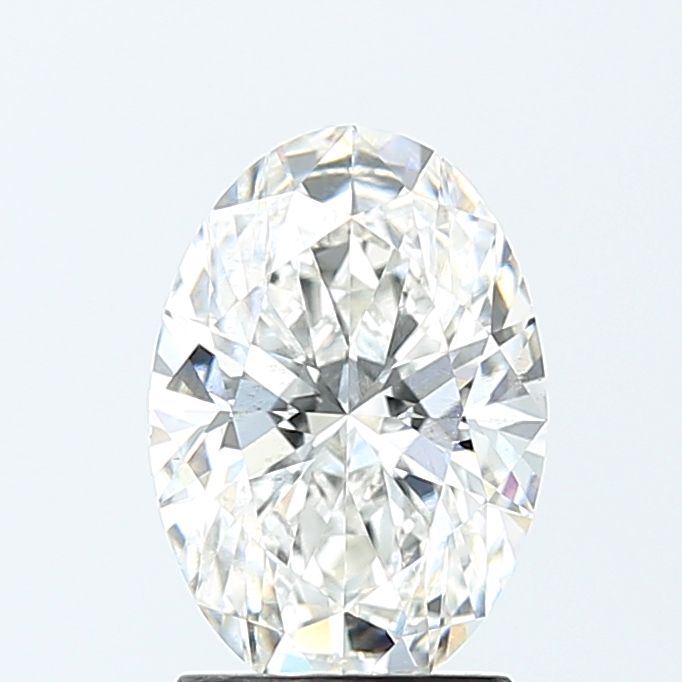 2.00-CARAT Oval DIAMOND