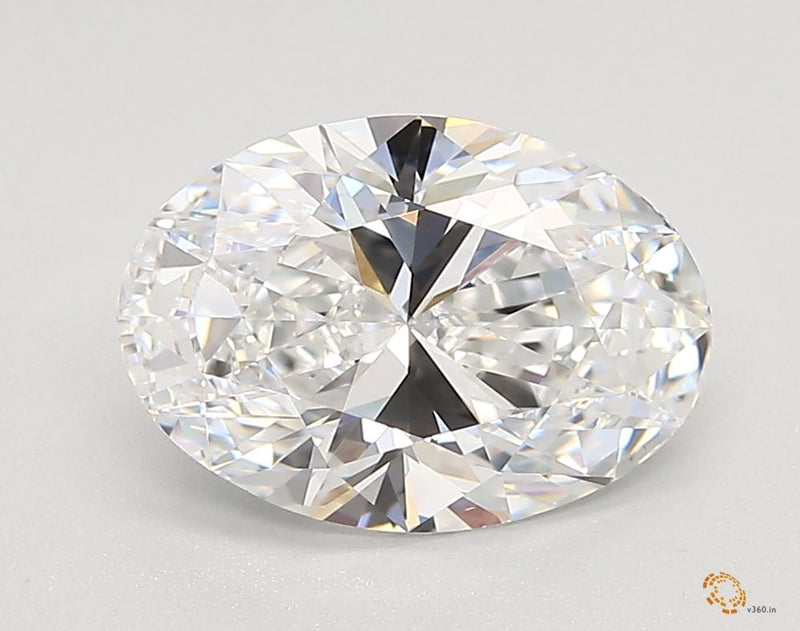 2.09-CARAT Oval DIAMOND