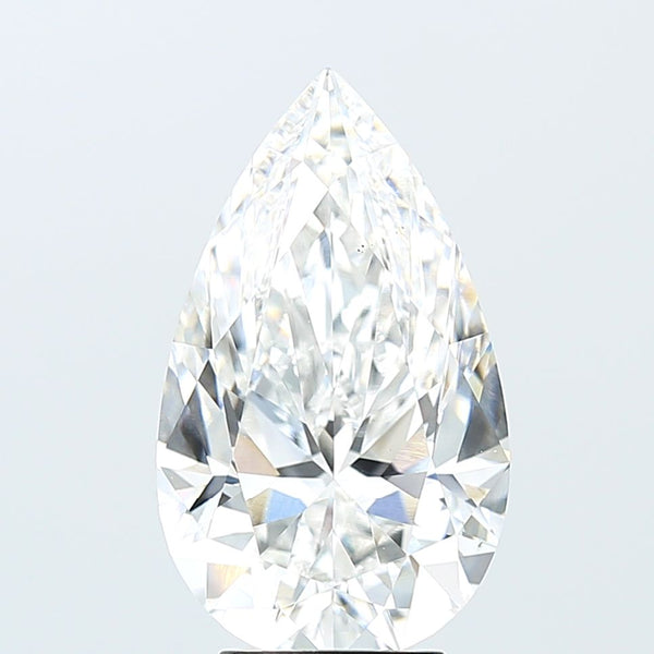 5.01-CARAT Pear DIAMOND