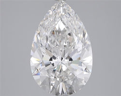 3.02-CARAT Pear DIAMOND