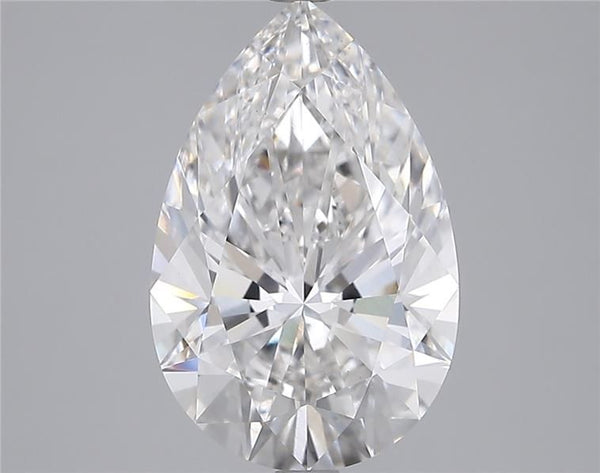 3.02-CARAT Pear DIAMOND