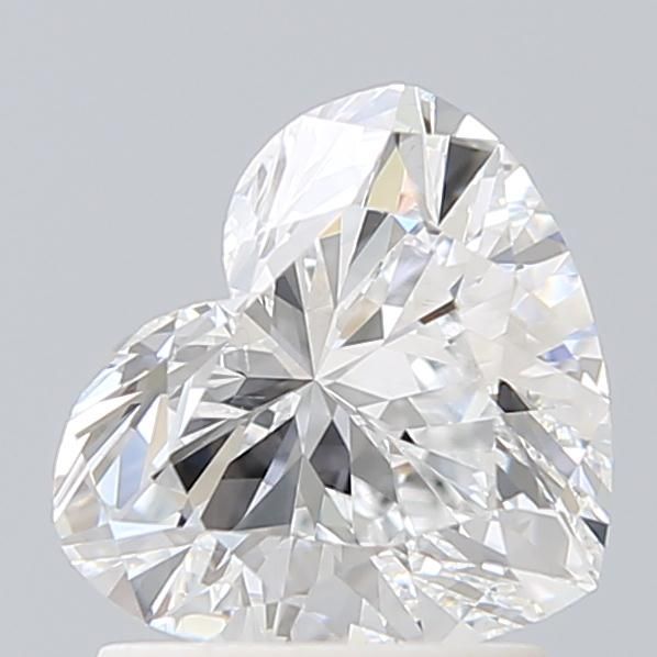 1.50-CARAT Heart DIAMOND