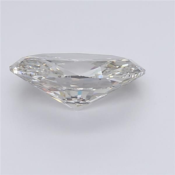 2.59-CARAT Oval DIAMOND