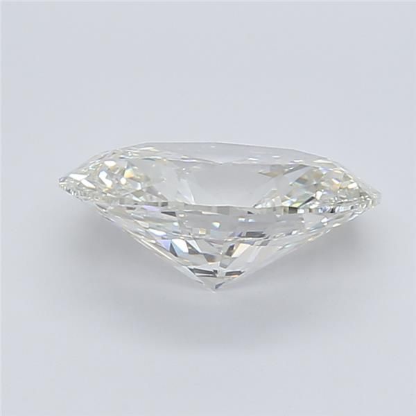 2.56-CARAT Oval DIAMOND