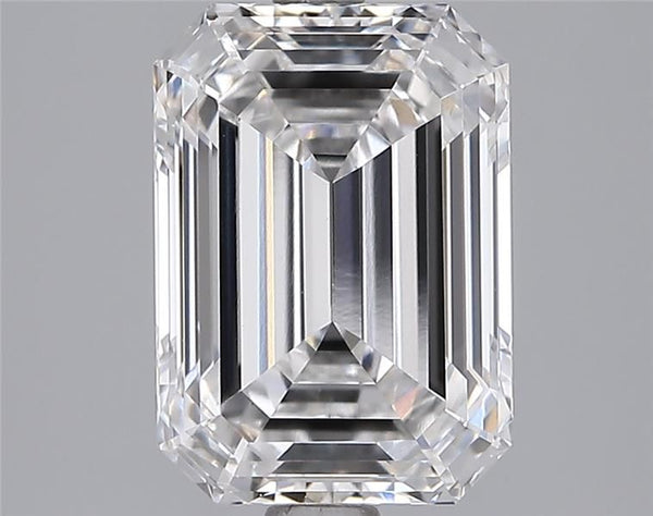 3.01-CARAT Emerald DIAMOND