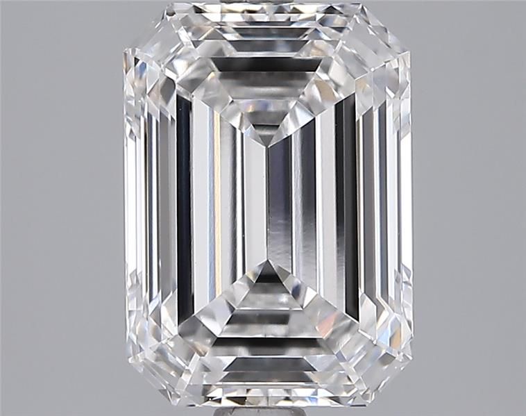 3.01-CARAT Emerald DIAMOND