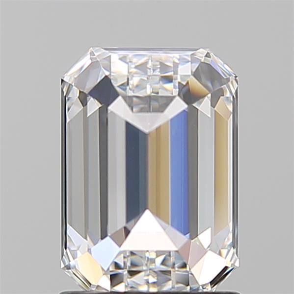 1.64-CARAT Emerald DIAMOND