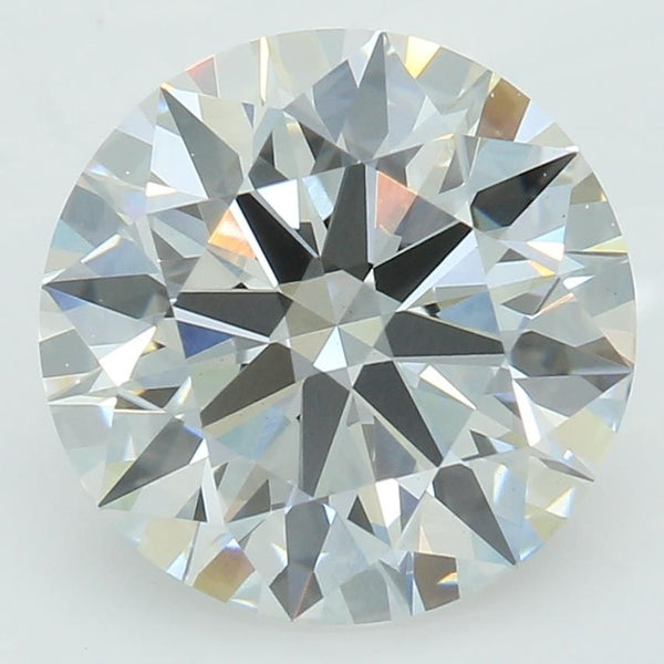 2.07-CARAT Round DIAMOND