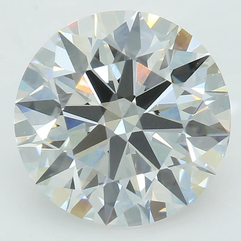 2.07-CARAT Round DIAMOND