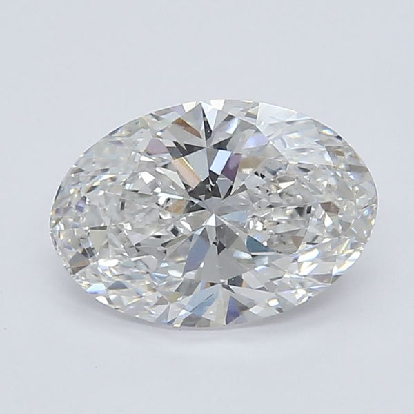 2.51-CARAT Oval DIAMOND